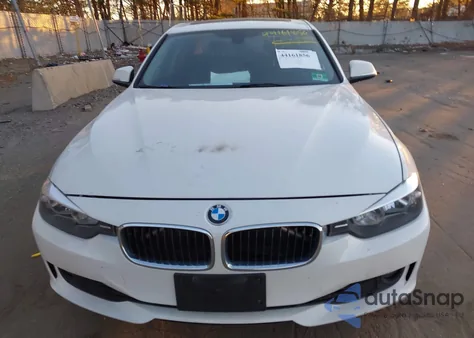 2015 BMW 328I xDrive z USA, uszkodzony, nr VIN WBA3B5G50FNS17305